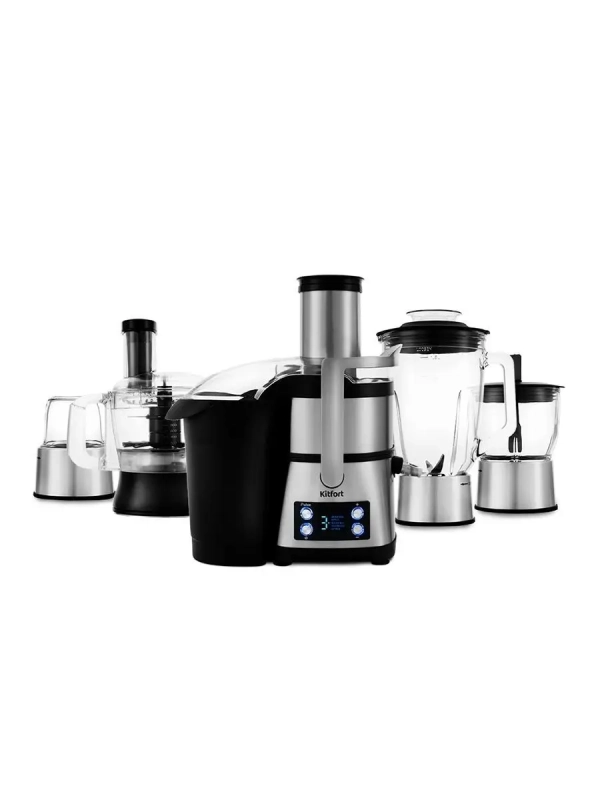 Кухонный процессор кухонный комбайн КТ-1395 (11 в 1) 800 Вт Кухонный процессор кухонный комбайн КТ-1395 (11 в 1) 800 Вт