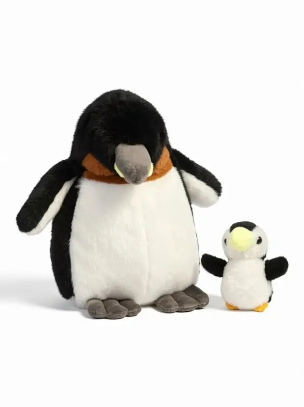 Мягкая игрушка "Мама пингвин" 24 см