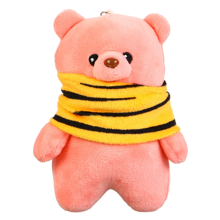 Подвеска &laquo;Медвежонок&raquo;, 11 см, цвета МИКС