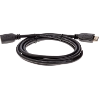 Кабель HDMI-19M - HDMI-19M ver 2.0+3D/Ethern,2 ф-ра 2m Telecom (TCG200F-2M)