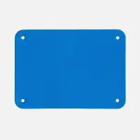 Лейбл Eta Latte, XL, синий