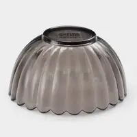 Салатник Magistro Buenos, 750 мл, 15.5&times;8 см, стекло, прозрачный