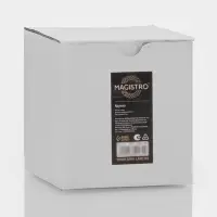 Кружка с двойными стенками Magistro &laquo;Сердце&raquo;, 150 мл, 11&times;8&times;7.5 см, стекло, прозрачная