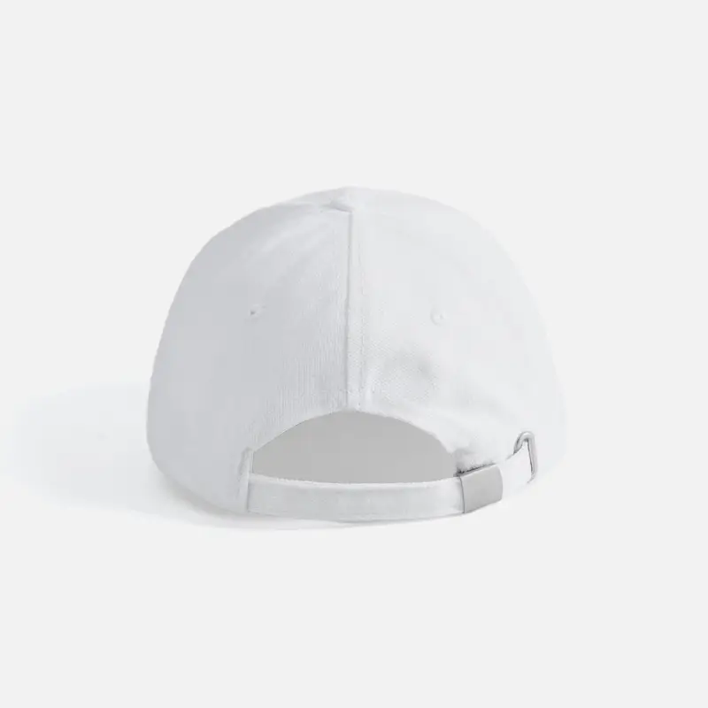 Бейсболка Buffalo, белая Бейсболка Buffalo, белая