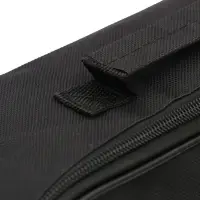 Сумка для автомобилиста 32&times;12&times;14 см, черная