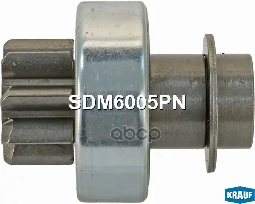бендикс стартера Krauf арт. SDM6005PN