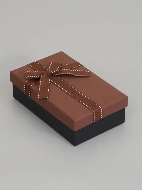 Набор подарочных коробок 3 в 1, прямоугольные 23&times;16&times;9.5 21&times;14&times;8.0 19&times;12&times;6.5 см