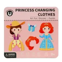 Магнитный набор "Маленькая принцесса" Магнитный набор "Маленькая принцесса"