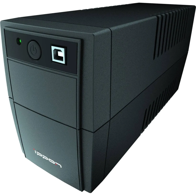 ИБП IPPON UPS Back Basic 650S Euro 1373874