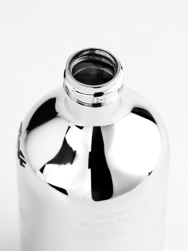 Гель для душа «Серебряная вода» с ароматом кокоса 500 мл