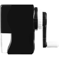 Точилка механическая Выбор есть, автоподача, черная