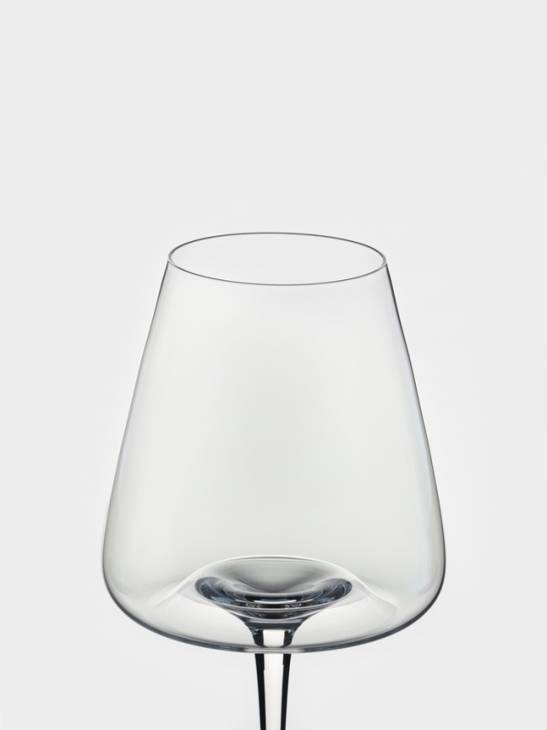 Набор бокалов для вина Набор бокалов для вина "Амьен", 2 шт, 590 мл, 10х28 см