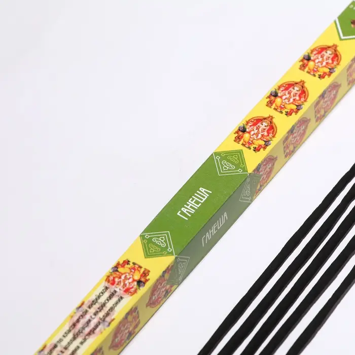 Благовония "Мысли Ганеша", 8 палочек