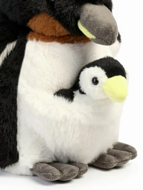 Мягкая игрушка "Мама пингвин" 24 см