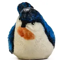 Садовая фигура 11 х 8 х 7 см "Птица" Садовая фигура 11 х 8 х 7 см "Птица"