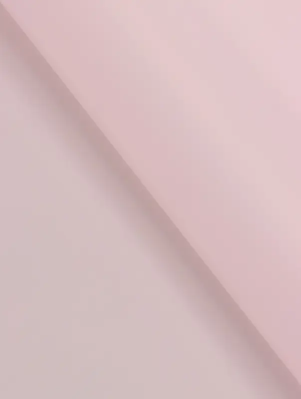 Пленка для цветов и букетов &laquo;Полупрозрачная кайма&raquo;, нежная сирень, 57&times;57 см