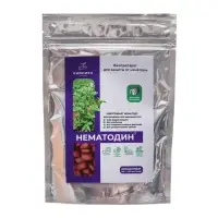 Средство от болезней растений &laquo;Флагрин-Д&raquo; (Нематодин), 100 г