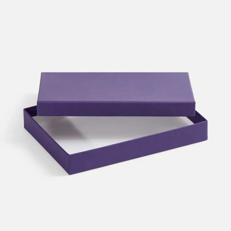 Коробка под ежедневник Startpoint, фиолетовая