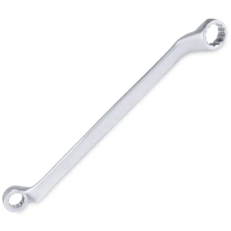 Ключ гаечный накидной изогнутый (13х17 мм) AVS K21317