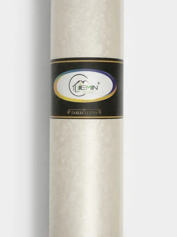 Клеёнка на стол &laquo;Розарий&raquo;, ширина 137 см, рулон 20 метров, толщина 0,3 мм