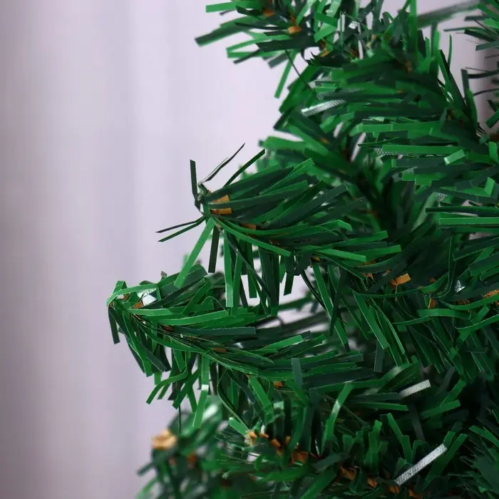 Искусственная ёлка &laquo;Зимнее волшебство. Простая&raquo;, 30 см, 35 ПВХ веток отгибаются