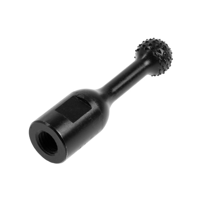 Насадка для УШМ ТУНДРА, для резьбы по дереву, 20 мм, М14 Насадка для УШМ ТУНДРА, для резьбы по дереву, 20 мм, М14