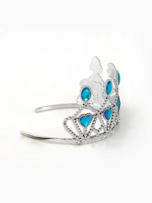 Диадема принцессы, цвета МИКС Диадема принцессы, цвета МИКС