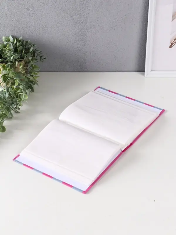 Фотоальбом 200 фото 10X15см, Фотоальбом 200 фото 10X15см, "Кошечка" ПП карм.