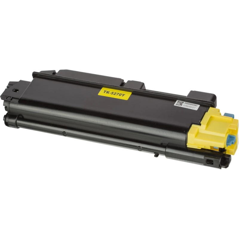 Тонер-картридж Retech TK-5270Y жел. для Kyocera P6230/6630