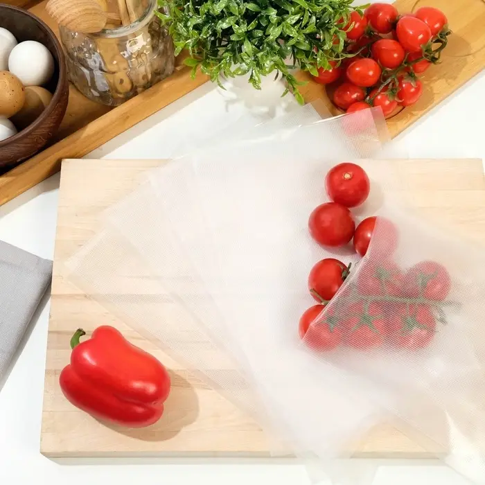 Набор пакетов для вакууматора, универсальные, 50 шт. 15&times;20 см