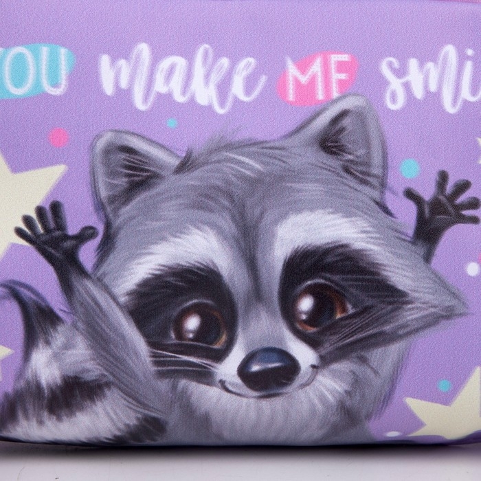 Сумка детская для девочки «Енотик» Сумка детская для девочки «Енотик»