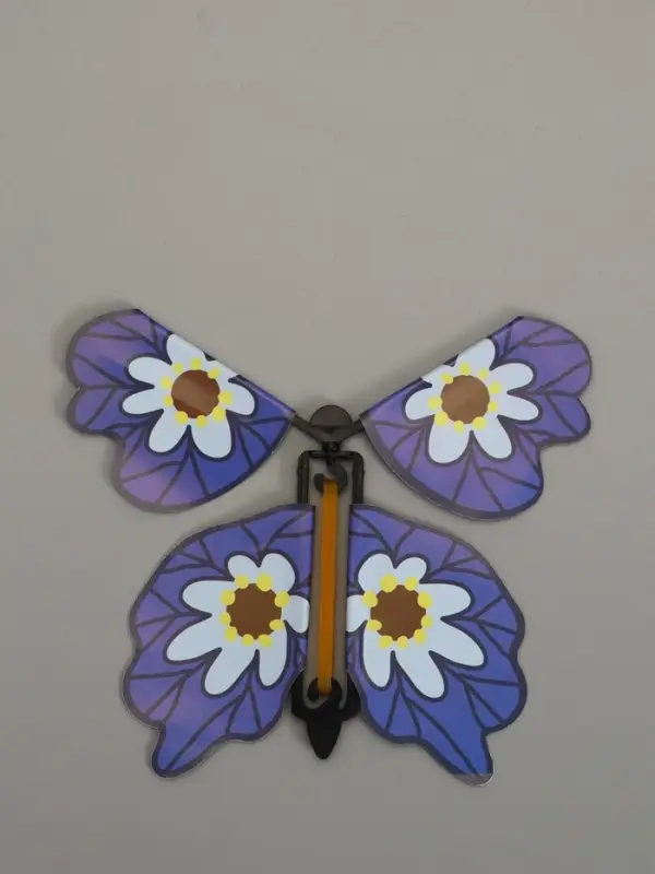 Коробка подарочная "Бабочки, Всегда" 14,5 х 14,5 х 12,7 см