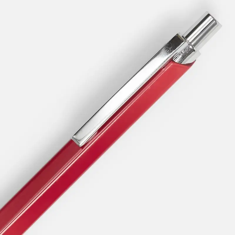 Ручка шариковая Alumno, красная Ручка шариковая Alumno, красная