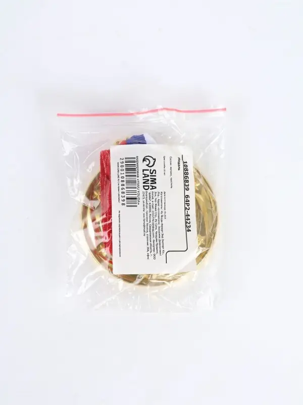 Медаль под нанесение 049, диам. 6.5 см. Цвет зол. С лентой Медаль под нанесение 049, диам. 6.5 см. Цвет зол. С лентой