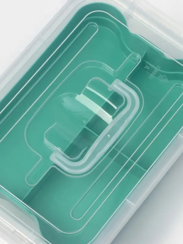 Аптечка с вкладышем, 6.5 л, 31&times;20&times;18 см