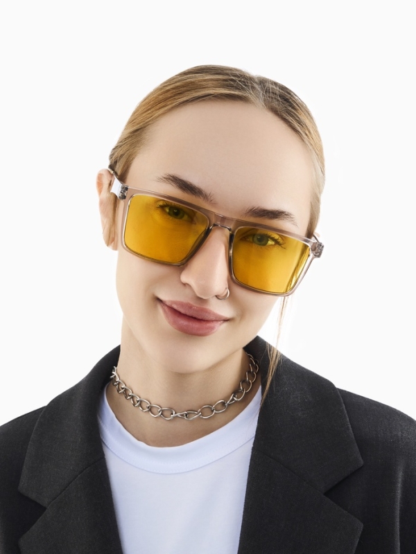 Очки солнечные, uv 400, ширина 14 см, дужка 15 см, линза 5.2 х 4.1 см Очки солнечные, uv 400, ширина 14 см, дужка 15 см, линза 5.2 х 4.1 см