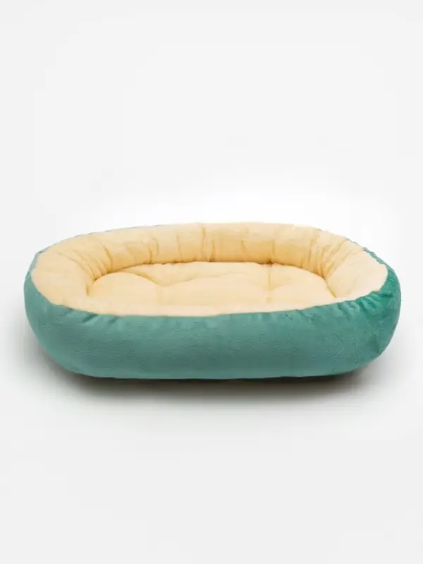 Лежанка для животных, 50*45 см, мятная Лежанка для животных, 50*45 см, мятная