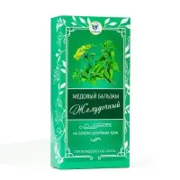 Безалкогольный алтайский медовый бальзам на травах Vitamuno &laquo;Желудочный&raquo;, 250 мл