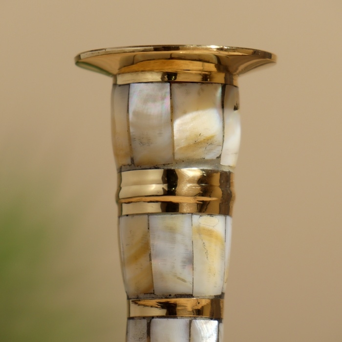 Подсвечник Подсвечник "Брасс" 13 см, латунь