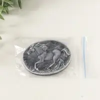 Магнит "Лошадь бегущая (барельеф)" 5,5 см Магнит "Лошадь бегущая (барельеф)" 5,5 см