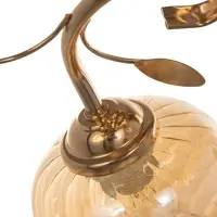 Люстра &laquo;Лиза&raquo; 3&times;40 Вт Е27 золото