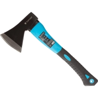 Топор 600 г из углеродистой стали Topfort фиберглассовое топорище