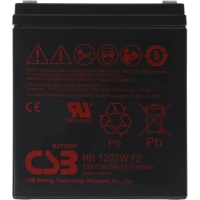 Батарея для ИБП CSB HR1227W F2 12В 6.75А.ч