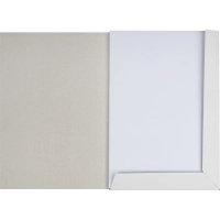 Папка для черчения без рамки  А3 24листа ватман 200г/кв.м