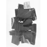 Заглушка для профильной трубы ТУНДРА, 60х40 мм, набор 20 шт Заглушка для профильной трубы ТУНДРА, 60х40 мм, набор 20 шт