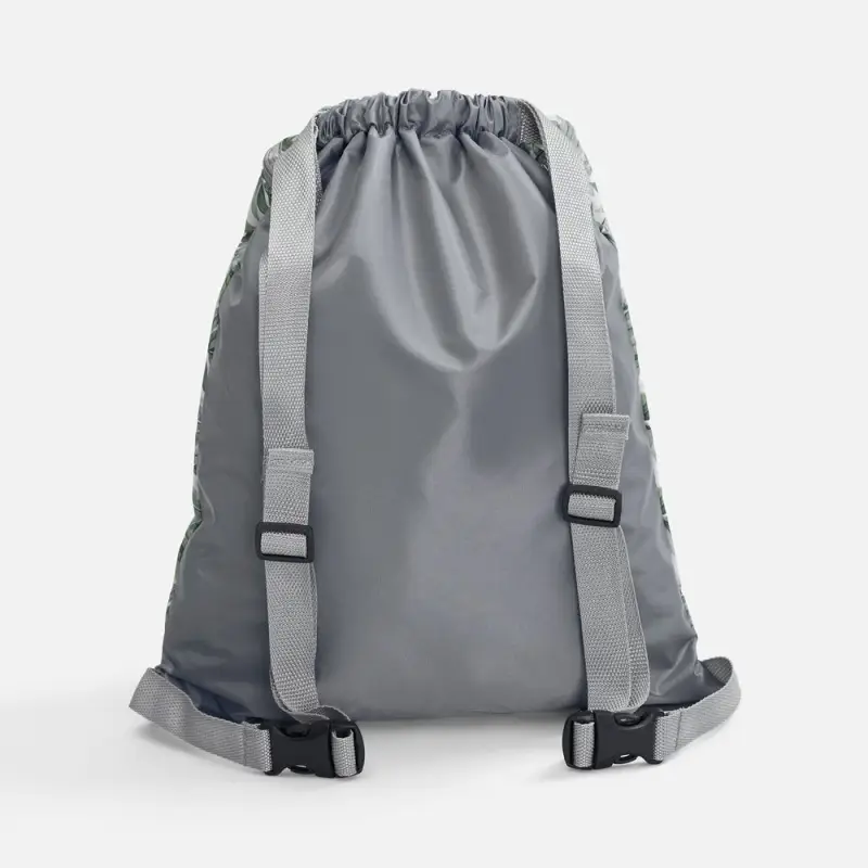 Рюкзак-мешок Bolsana с лямками из стропы с печатью на заказ