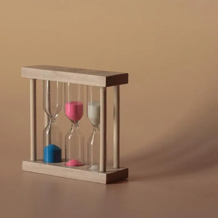 Часы песочные &laquo;Кальт&raquo;, на 1, 3, 5 минут, 3&times;9 см