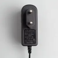 Гирлянда &laquo;Мишура&raquo; 10 м, роса, IP20, серебристая нить, 200 LED, свечение мульти, 12 В