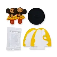 Набор для опытов &laquo;Веселые кристаллы&raquo;, Чебурашка