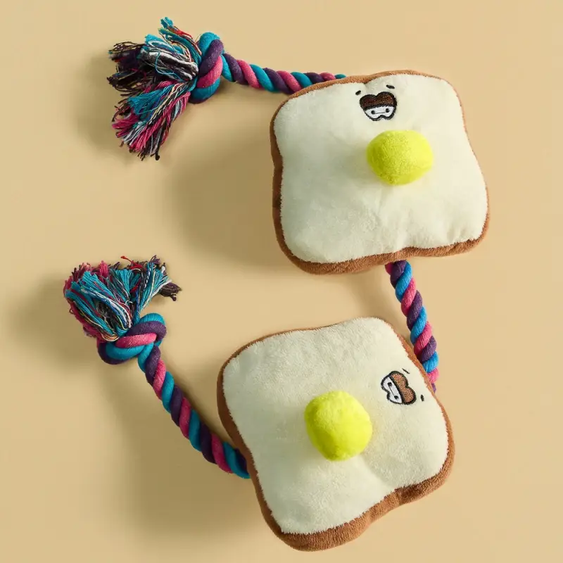 VETTA Игрушка для домашних животных, ПЭ, хлопок, сэндвич